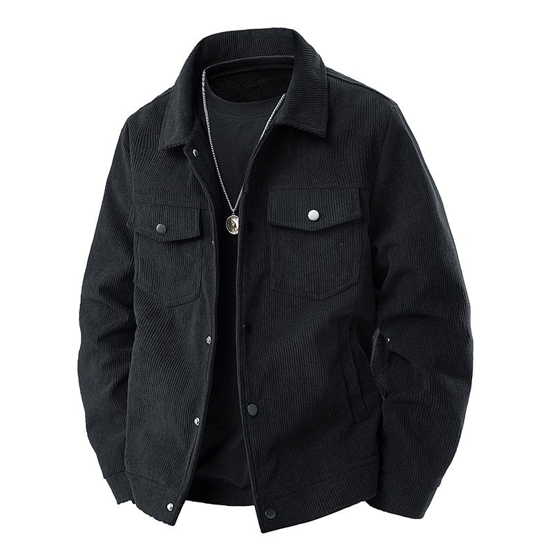 Loose Lapel Top gallery image 6