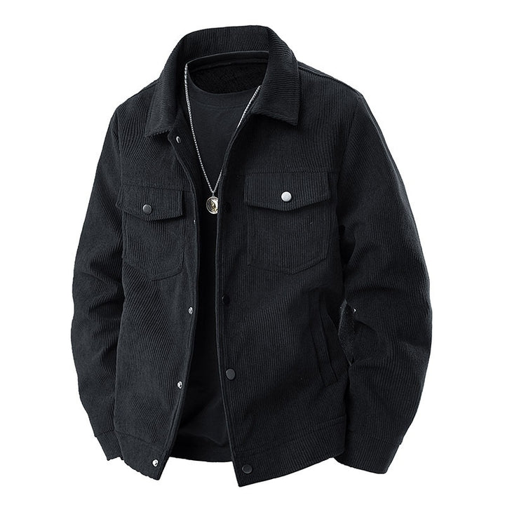 Loose Lapel Top gallery image 6