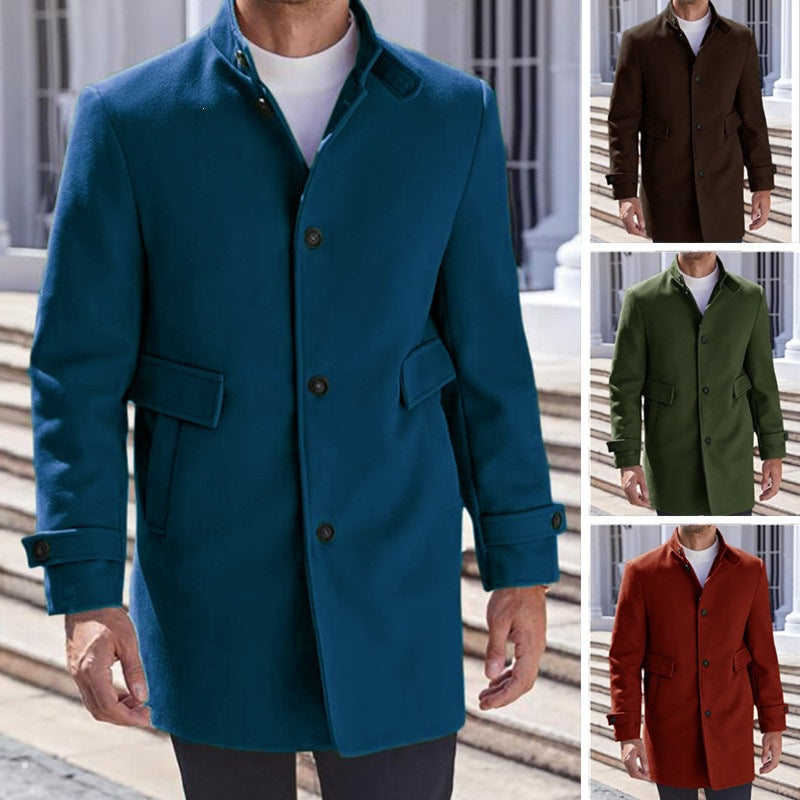 leisure coat gallery image 1
