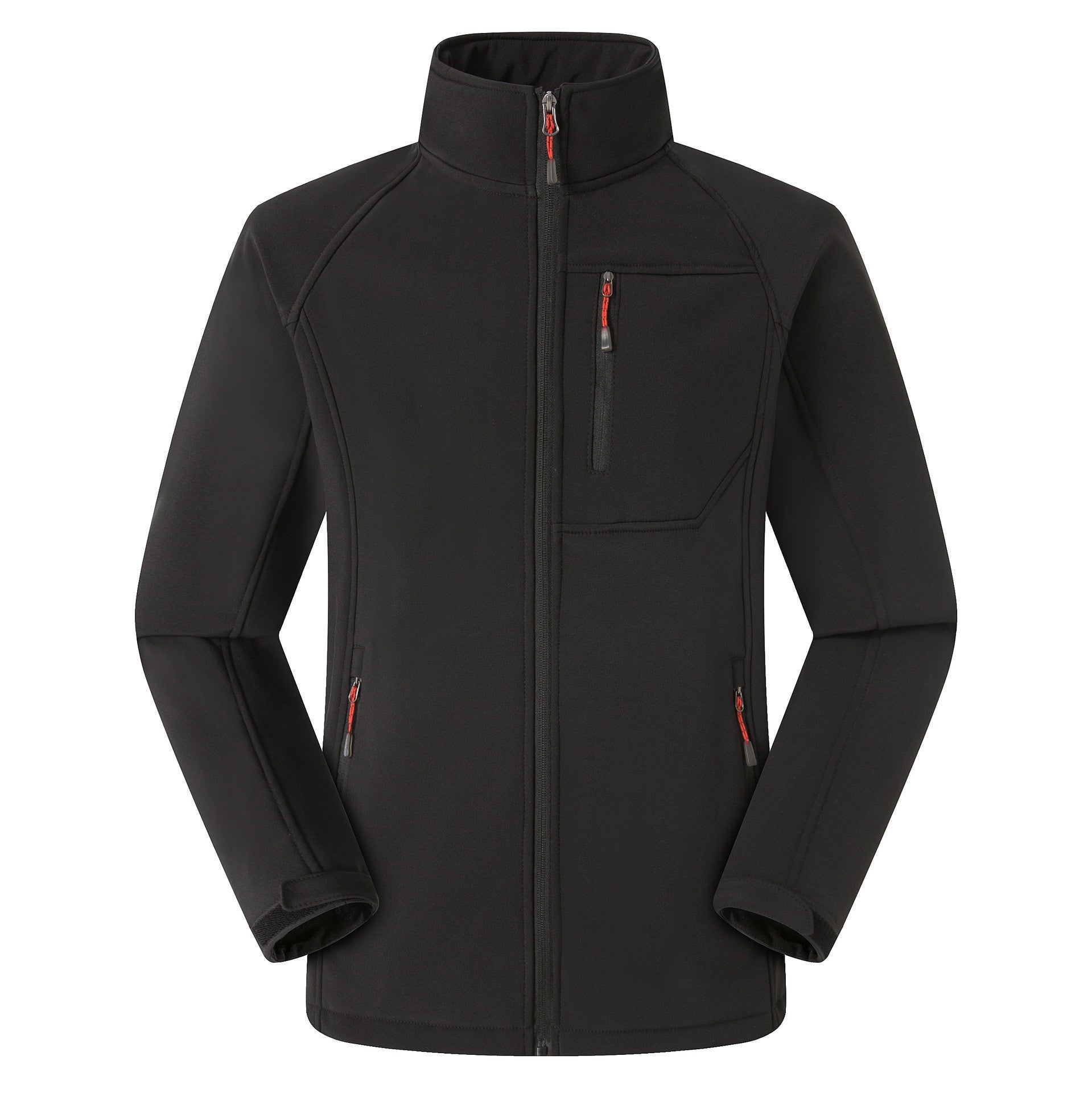 waterproof workwear jacket product image 5
