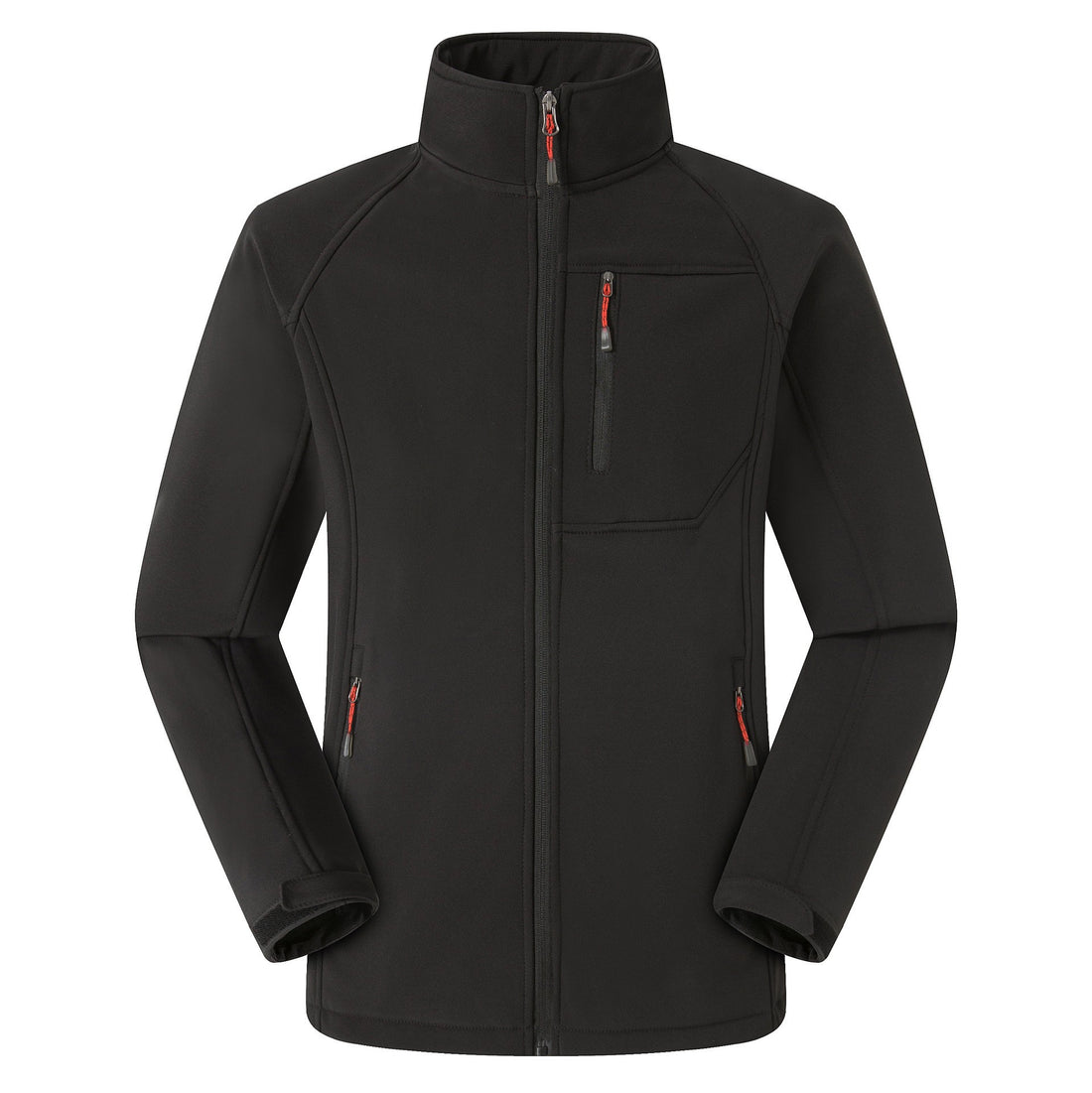 waterproof workwear jacket product image 5