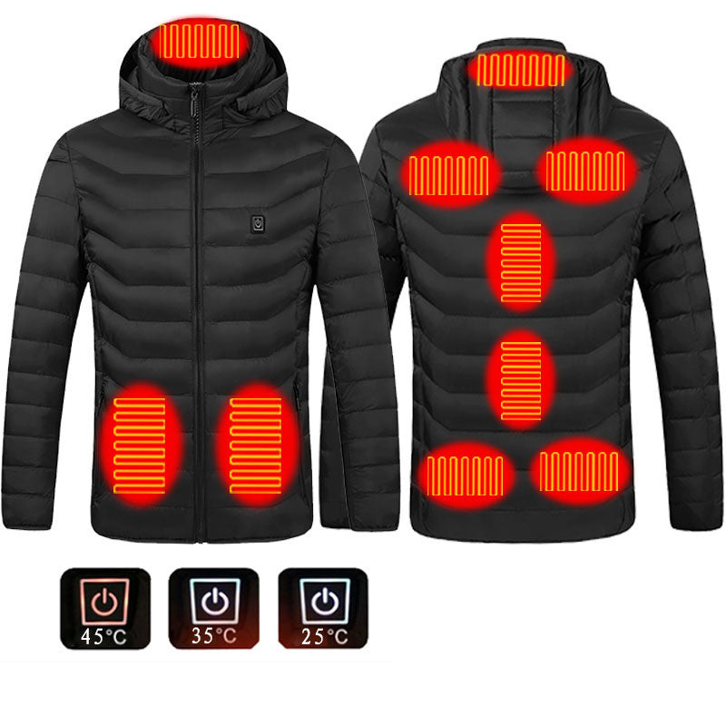 heated jacket product image 4
