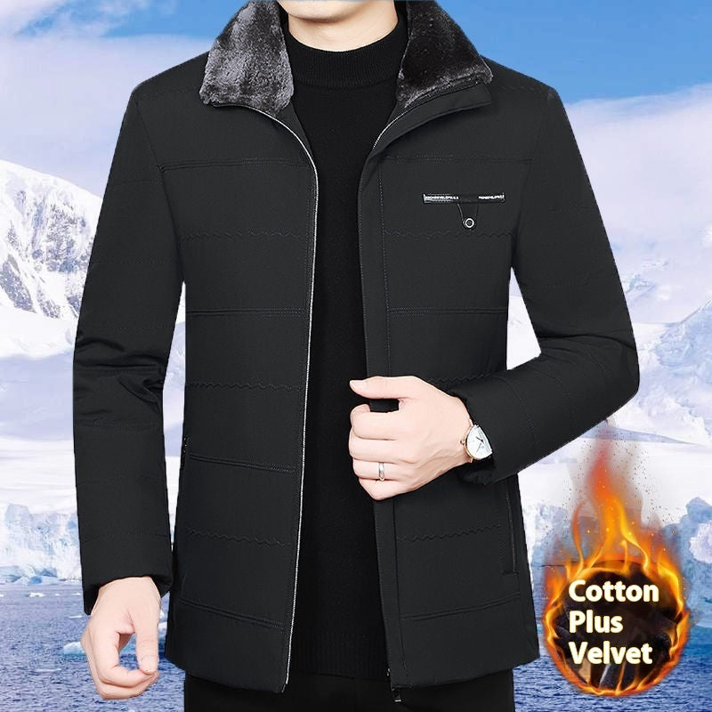 men's loose pullover product image 7