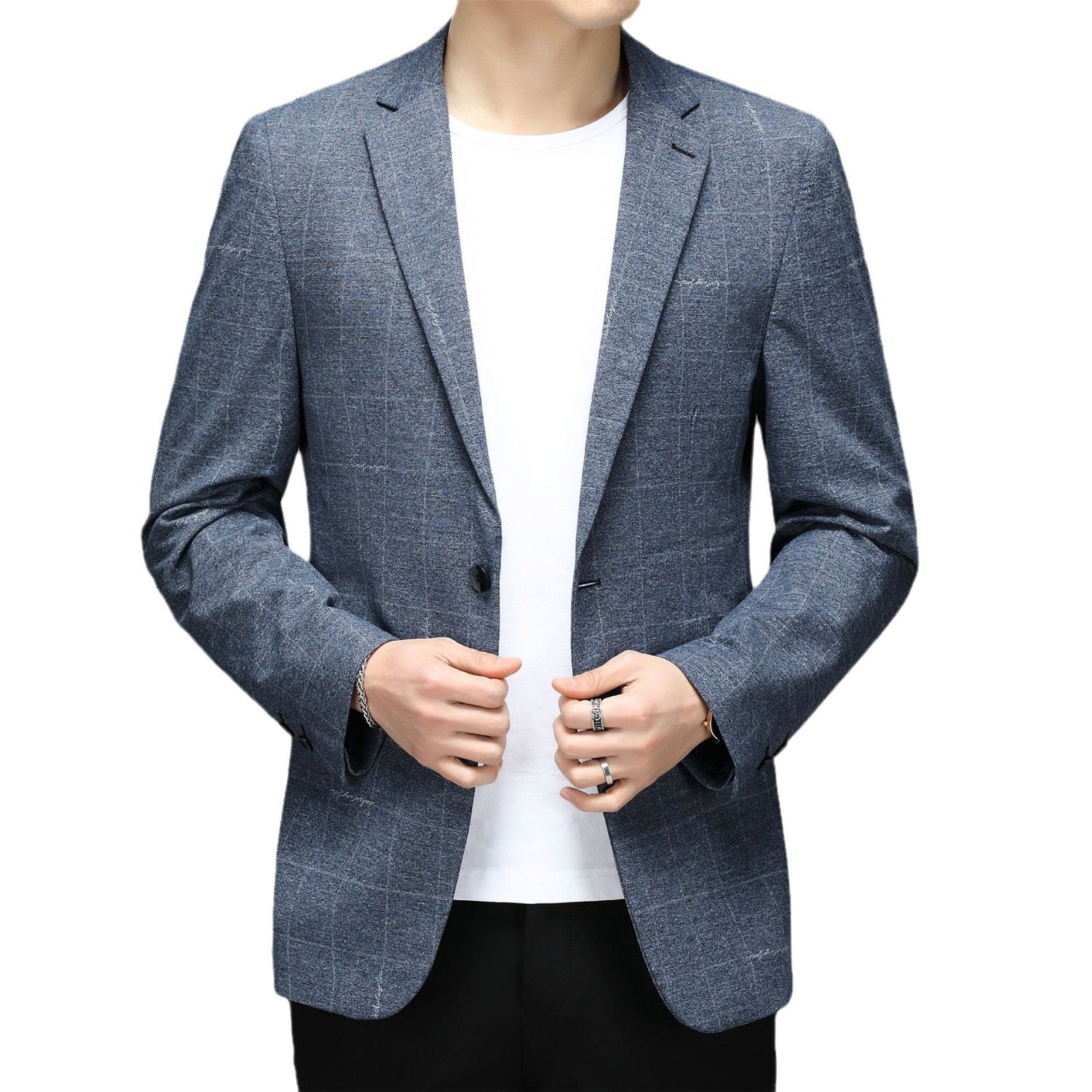 slim fit blazer gallery image 5