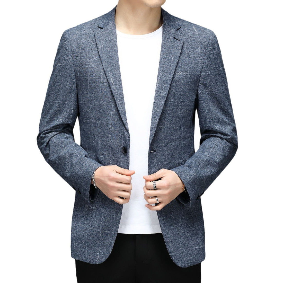 slim fit blazer gallery image 5