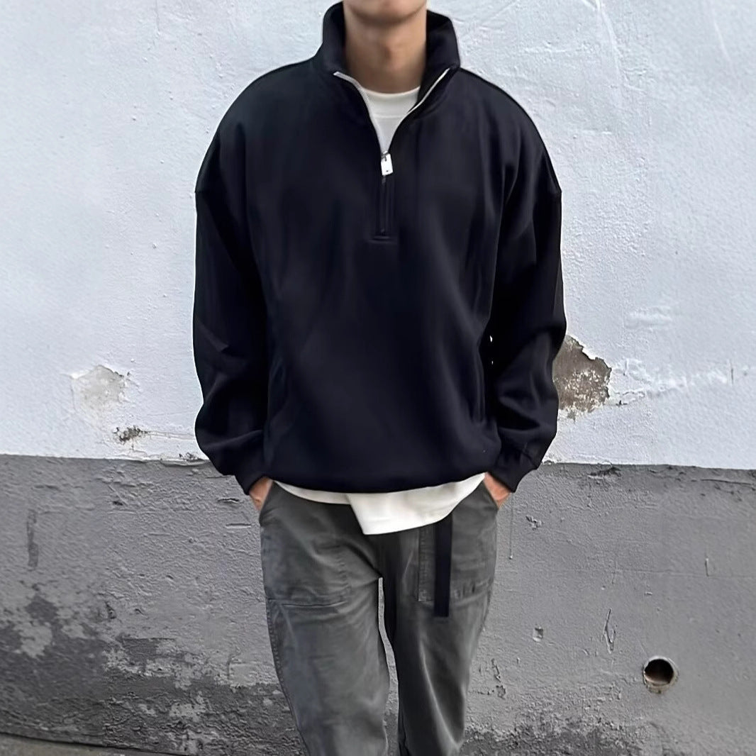 corduroy pullover product image