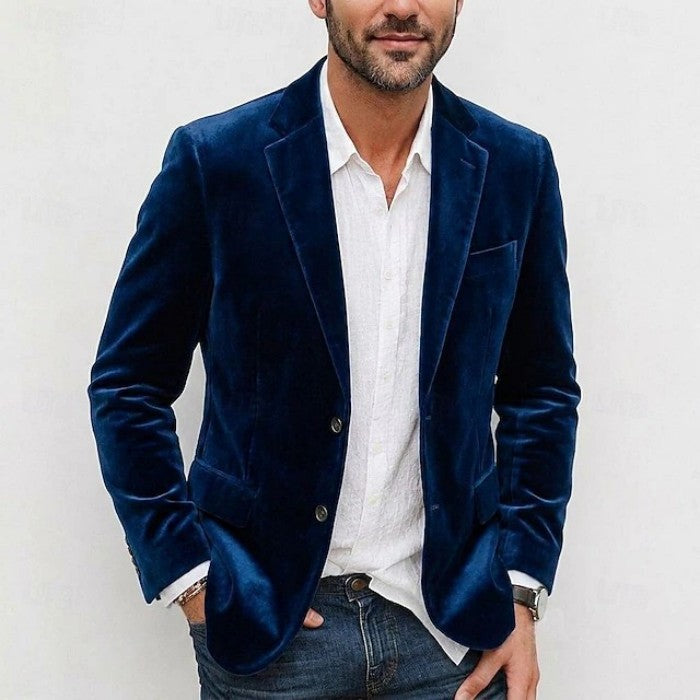 Velvet Suit Jacket product image 6