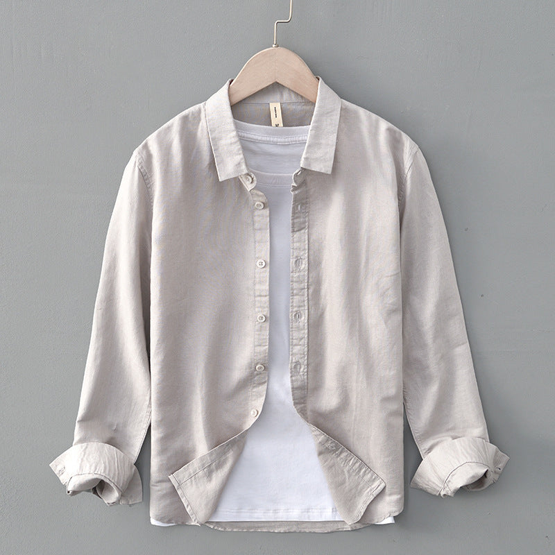 Cotton Linen Blouse product image 2