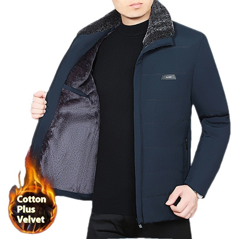 men's loose pullover product image 4