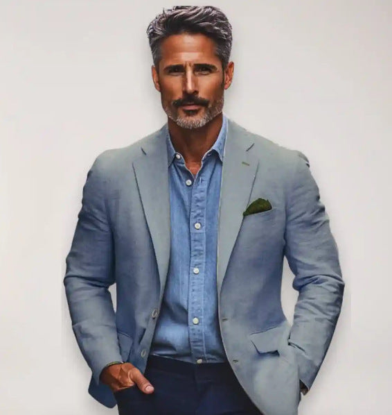 Double Button Suit product image 9