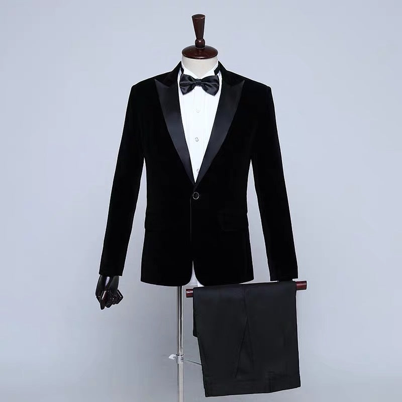 stage performance jacket — product image 9