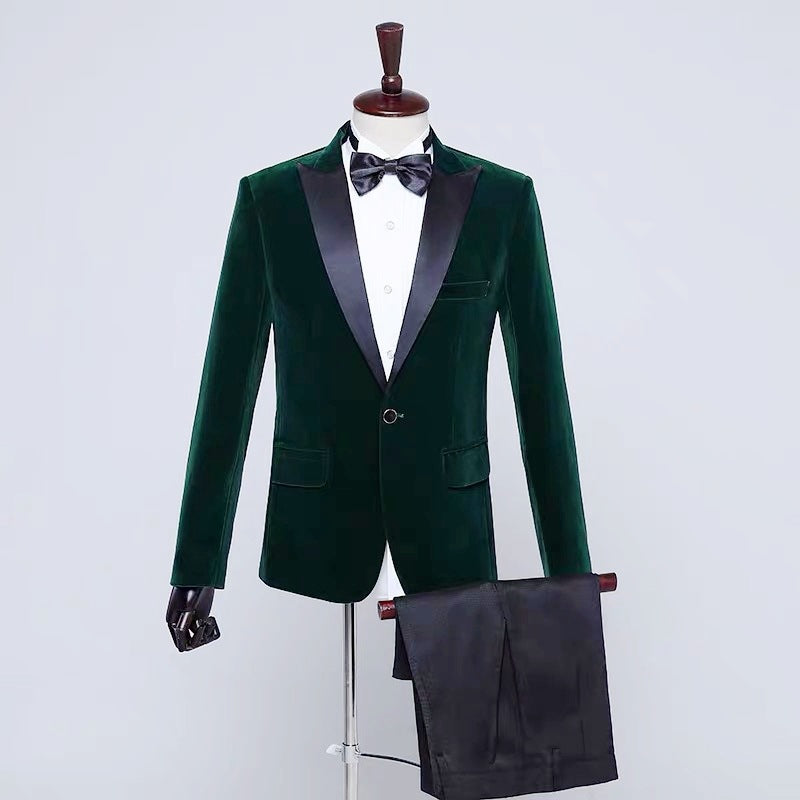 stage performance jacket — product image 8