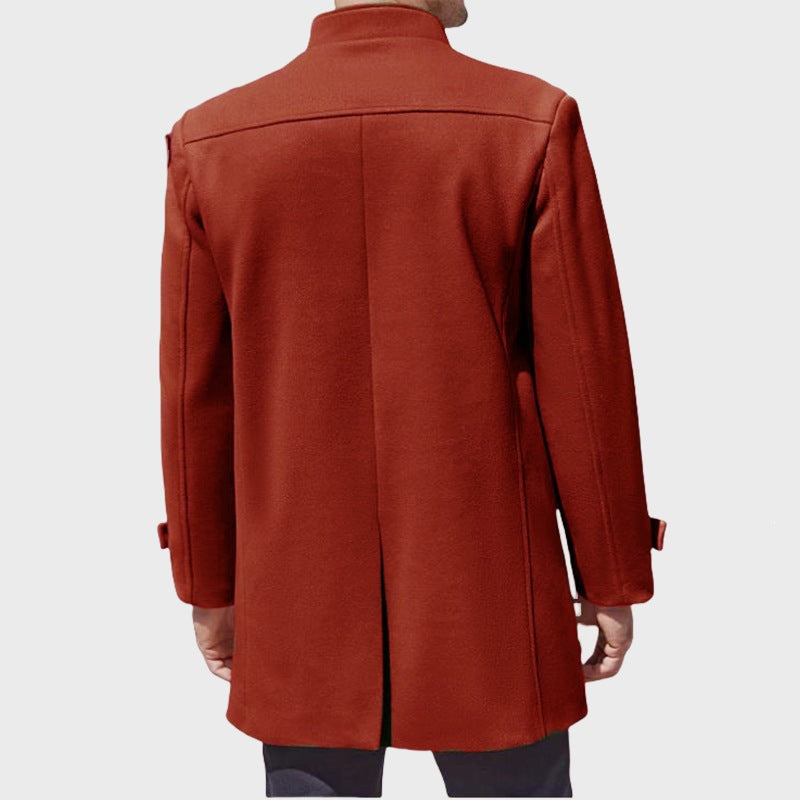 leisure coat gallery image 2