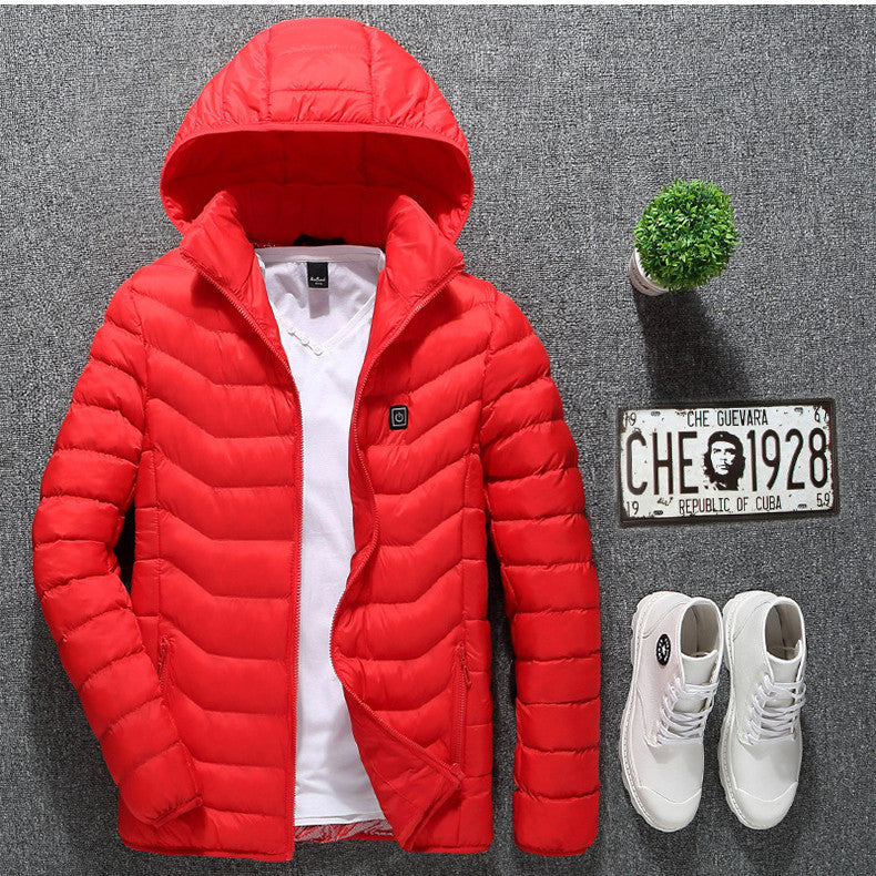 heated jacket product image 8